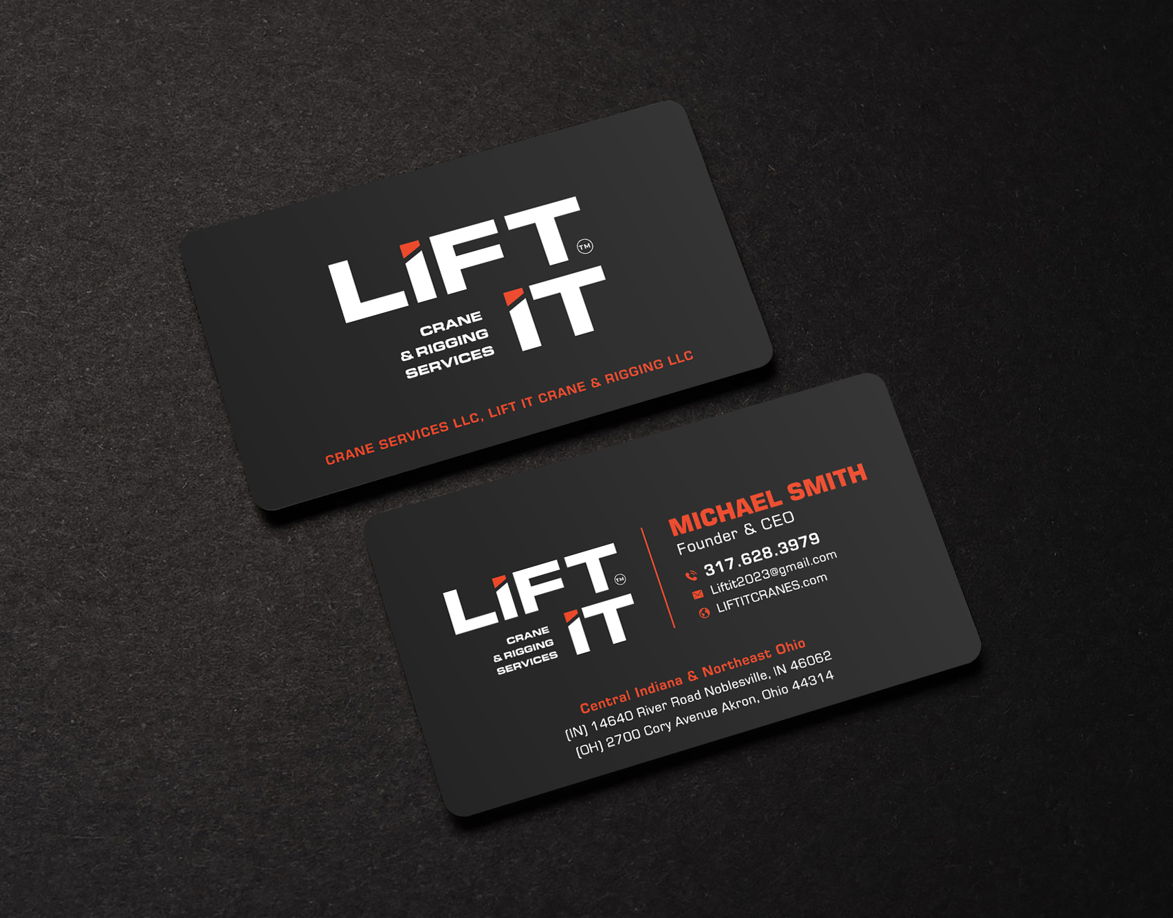 Business Card Design by Sun Moon Graphic Designer for this project | Design #31887592