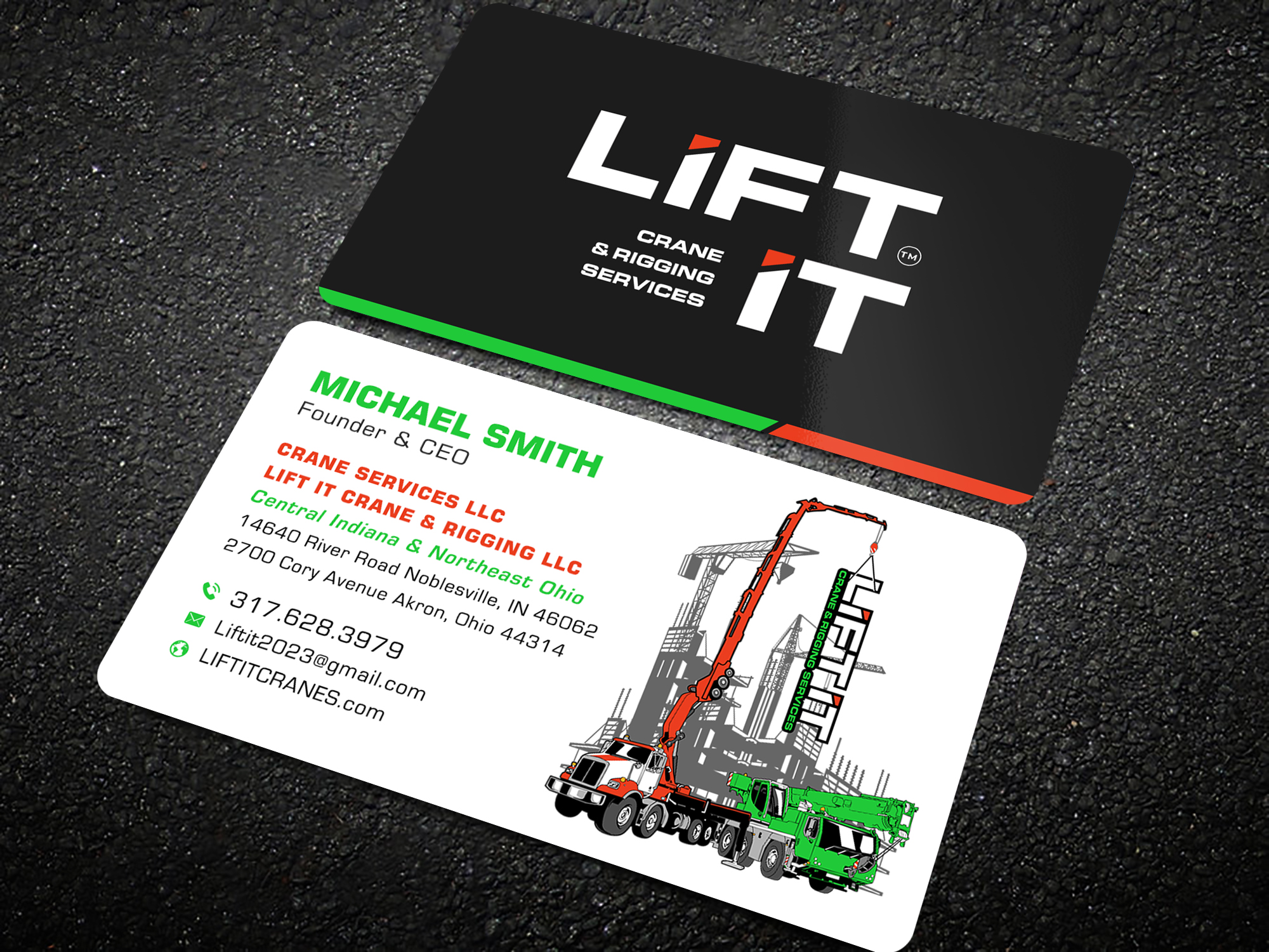 Business Card Design by Sun Moon Graphic Designer for this project | Design #31887600