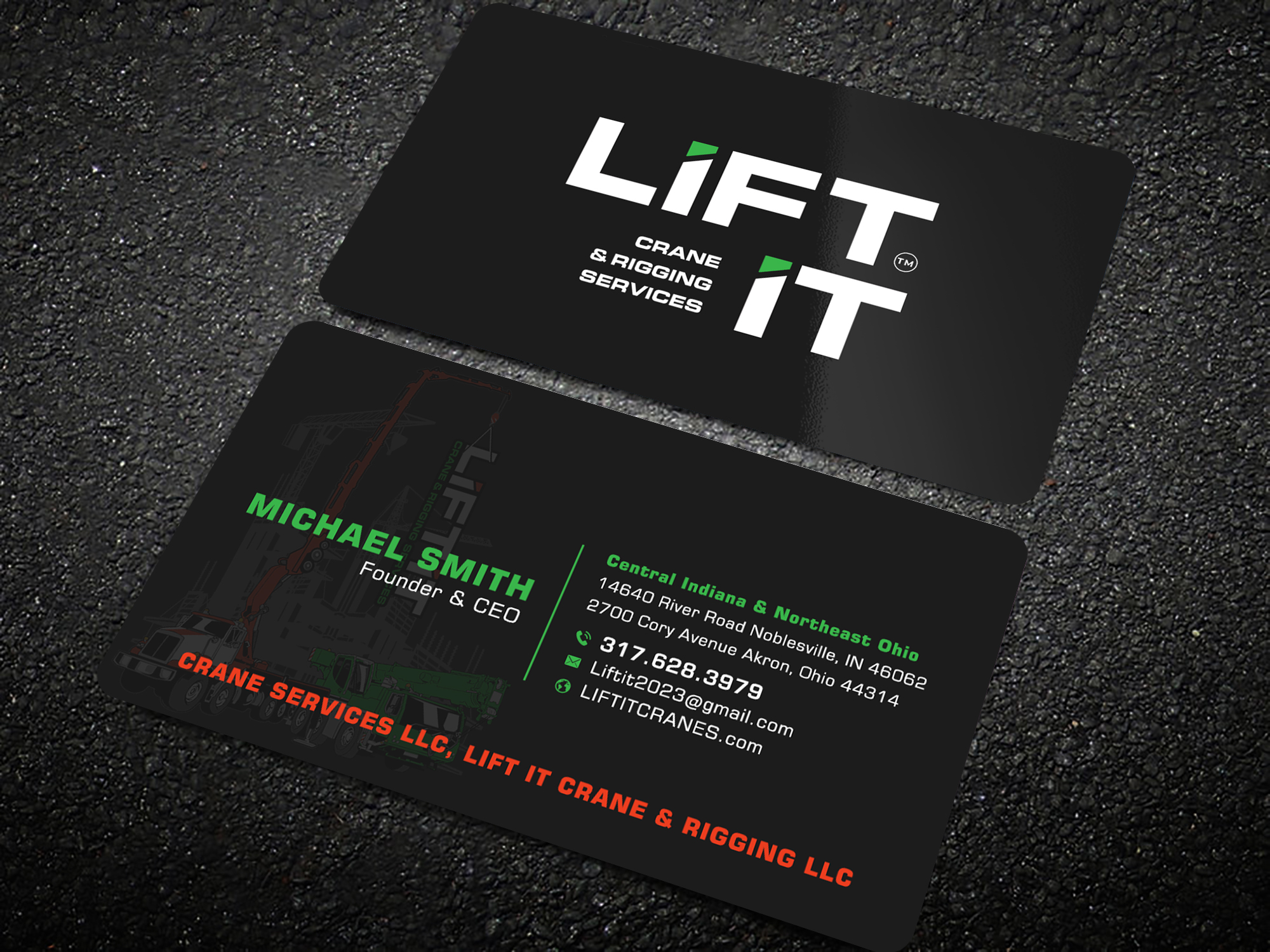 Business Card Design by Sun Moon Graphic Designer for this project | Design #31887602