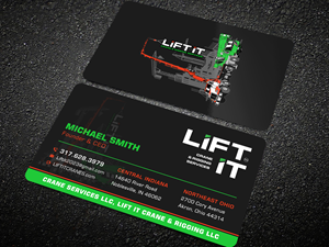 Business Card Design by Sun Moon Graphic Designer for this project | Design: #31887603