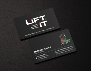 Business Card Design by Sun Moon Graphic Designer for this project | Design: #31890262