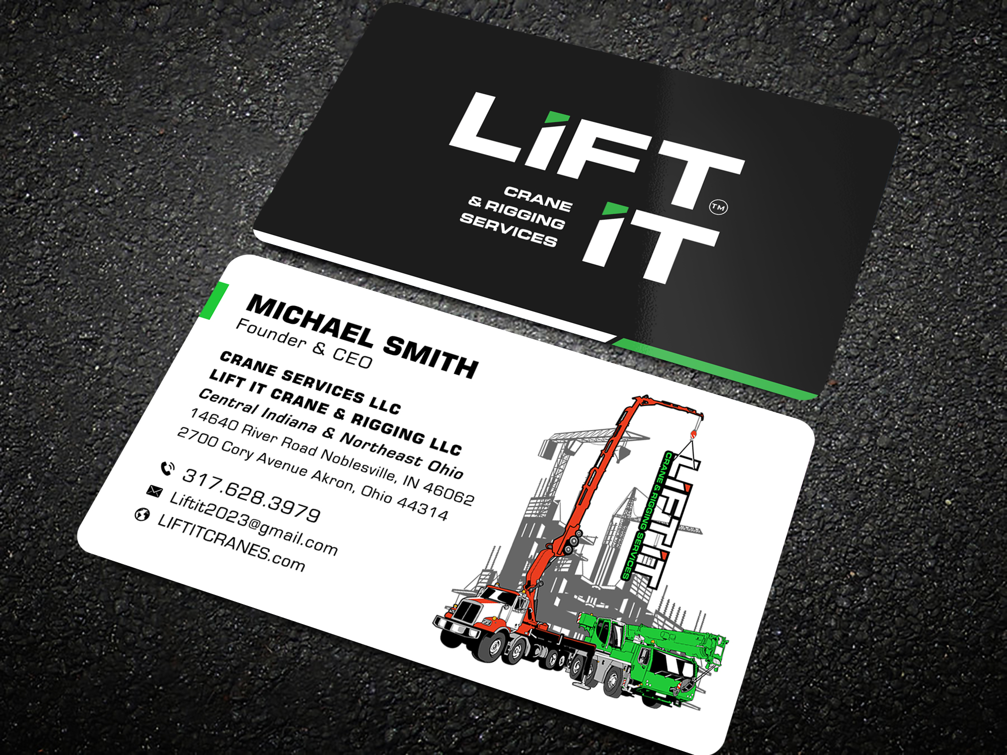 Business Card Design by Sun Moon Graphic Designer for this project | Design #31890304