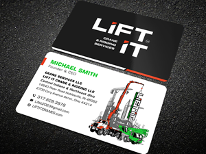 Business Card Design by Sun Moon Graphic Designer for this project | Design: #31890305