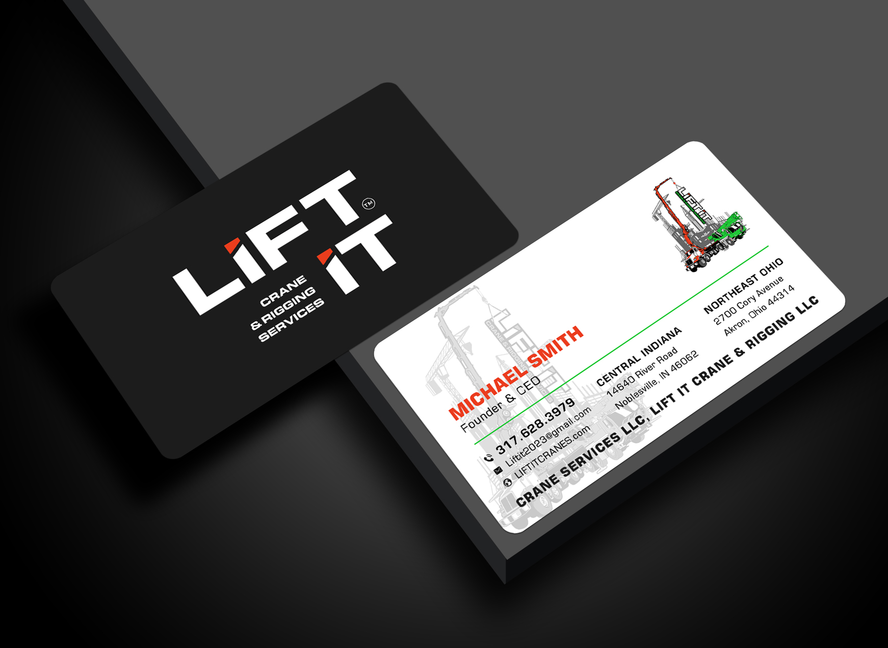 Business Card Design by Sun Moon Graphic Designer for this project | Design #31890367