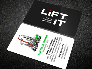 Business Card Design by Sun Moon Graphic Designer for this project | Design: #31890406