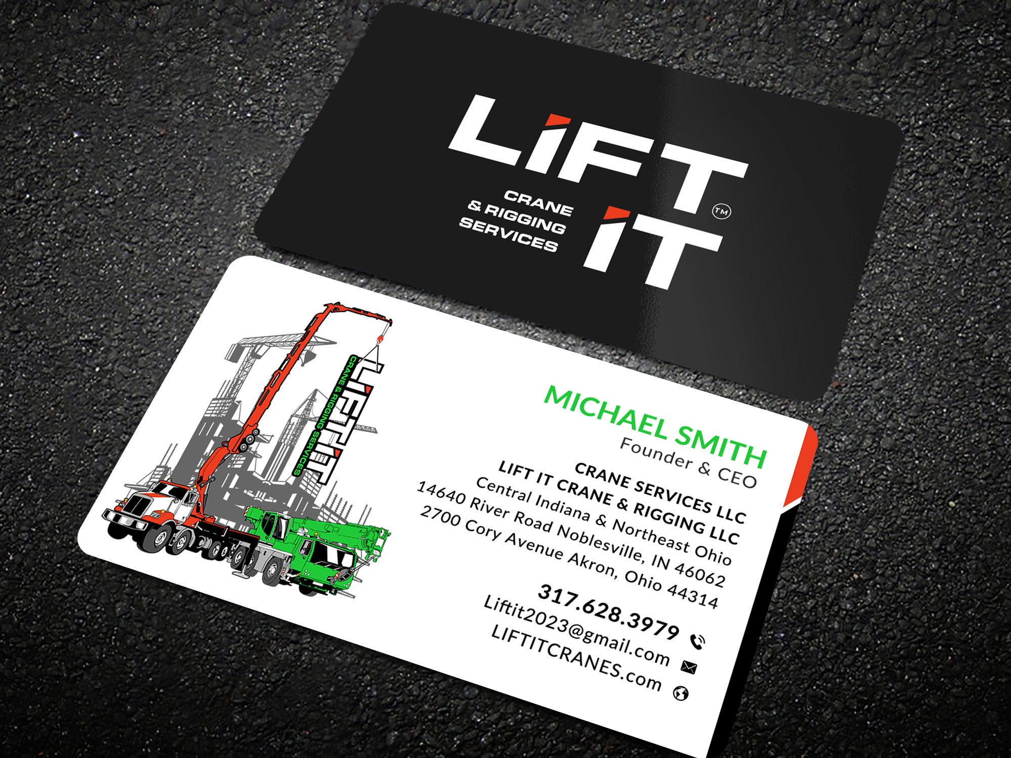 Business Card Design by Sun Moon Graphic Designer for this project | Design #31890446