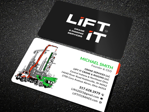 Business Card Design by Sun Moon Graphic Designer for this project | Design: #31890446