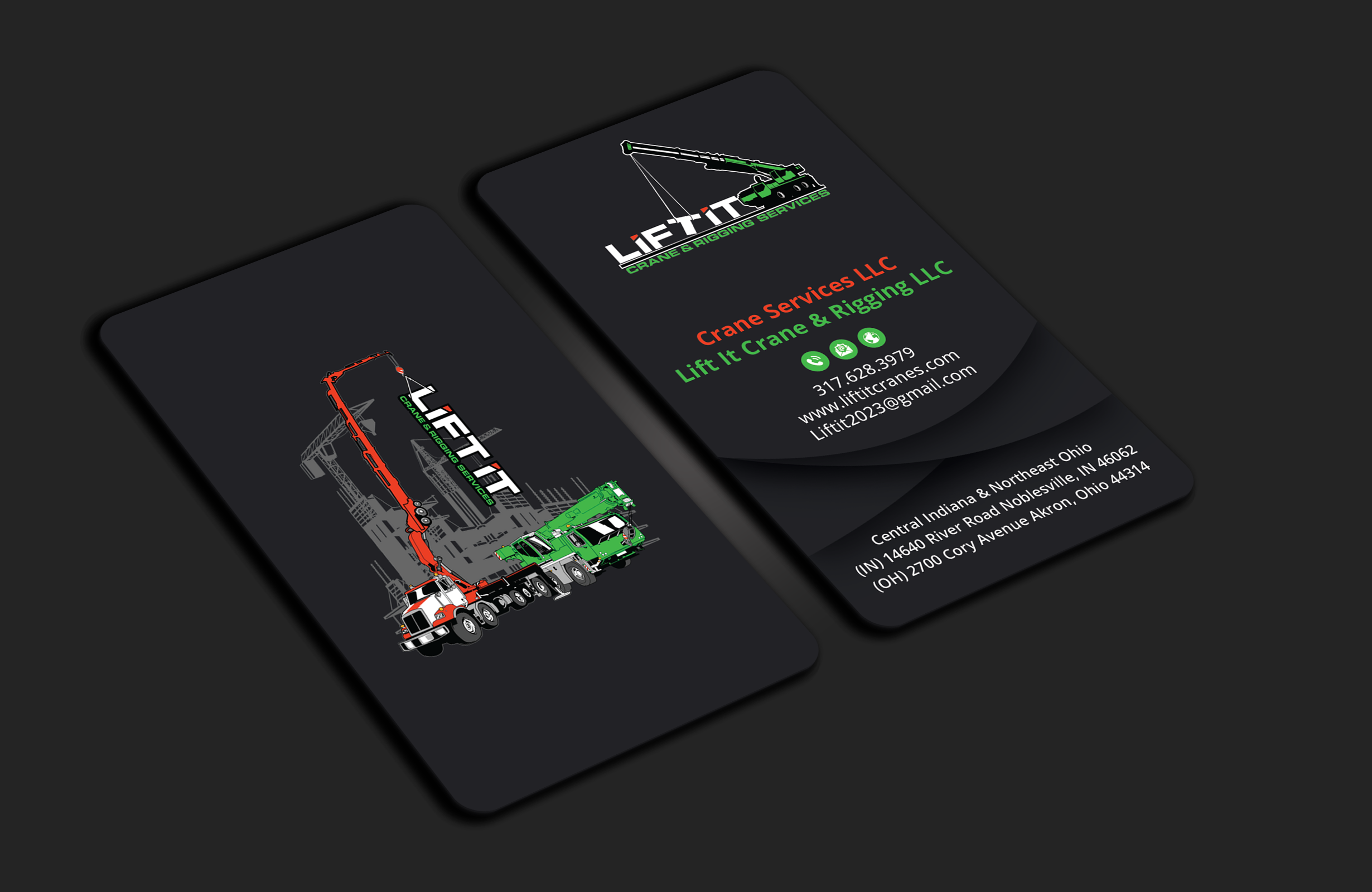 Business Card Design by DesignerShahadat for this project | Design #31891568