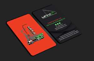 Business Card Design by DesignerShahadat for this project | Design: #31891582