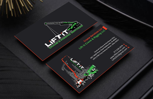 Business Card Design by DesignerShahadat for this project | Design: #31893143