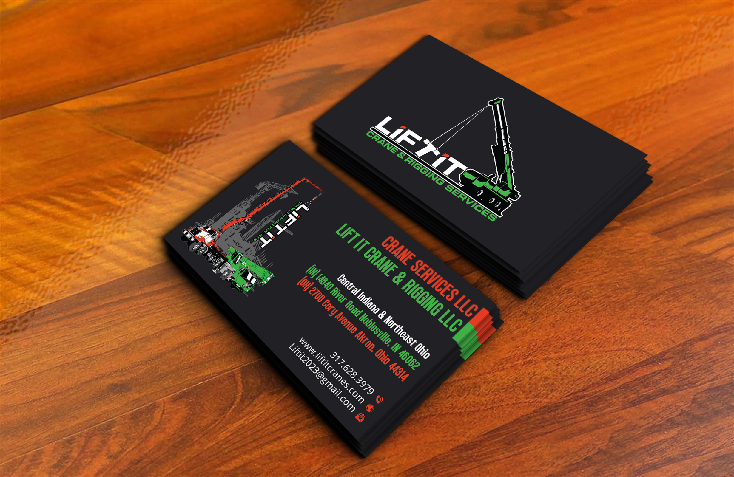 Diseño de Tarjeta de Presentación por DesignerShahadat para este proyecto | Diseño #31893282