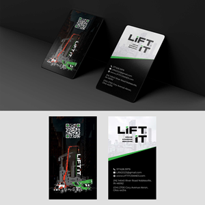 Diseño de Tarjeta de Presentación por Design_Duo para este proyecto | Diseño #31920914