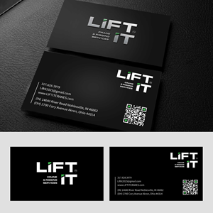 Diseño de Tarjeta de Presentación por Design_Duo para este proyecto | Diseño: #31920915