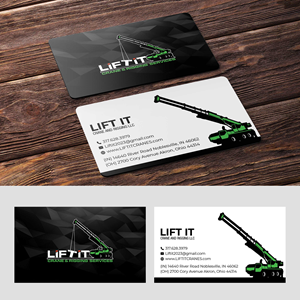 Diseño de Tarjeta de Presentación por Design_Duo para este proyecto | Diseño: #31920916