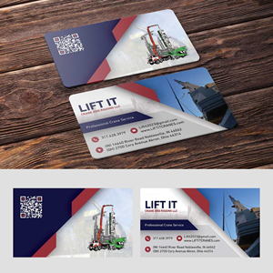 Diseño de Tarjeta de Presentación por Design_Duo para este proyecto | Diseño: #31927980