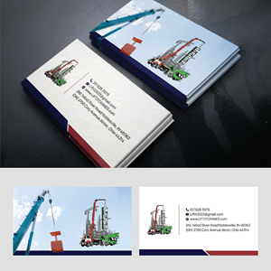 Diseño de Tarjeta de Presentación por Design_Duo para este proyecto | Diseño: #31927981