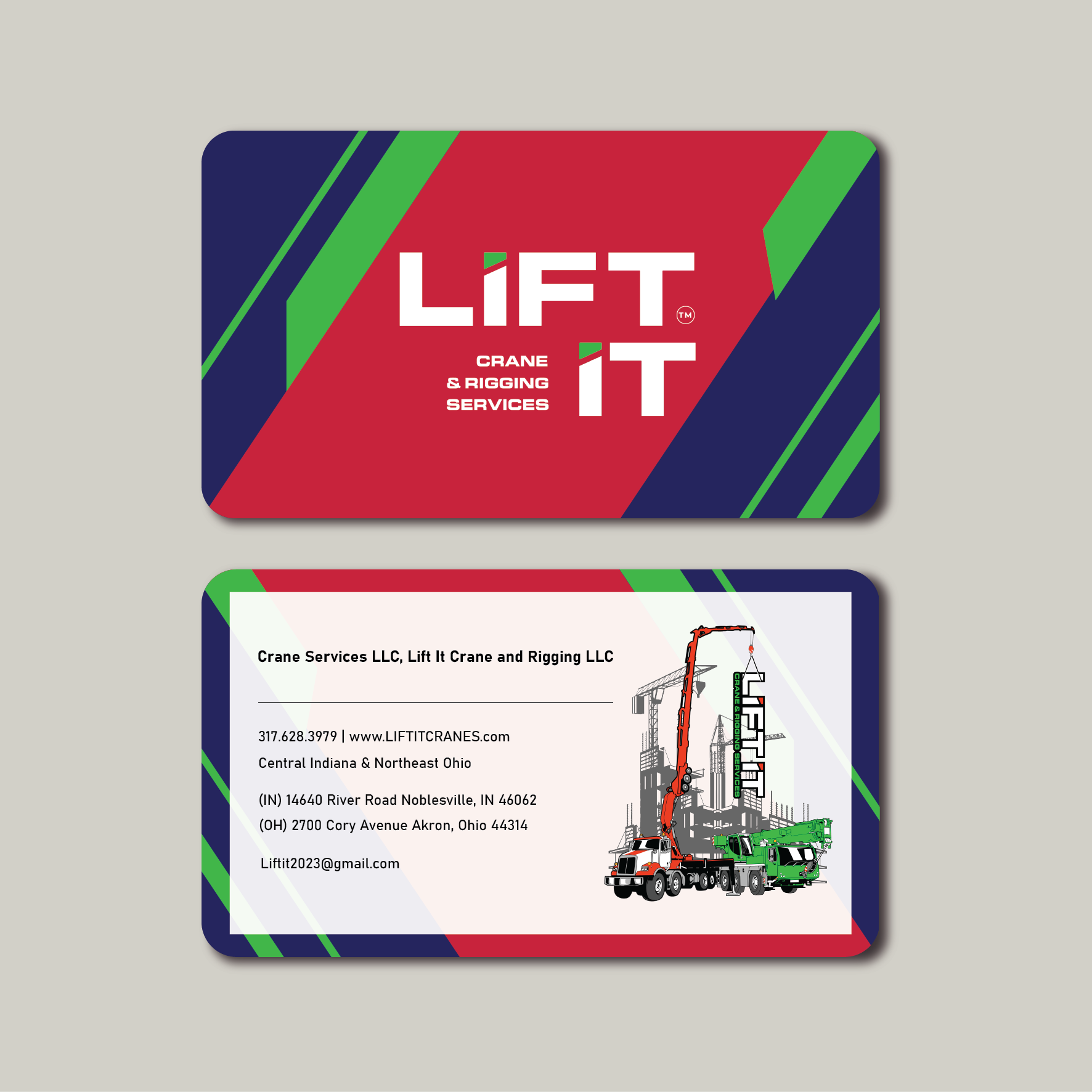 Business Card Design by Sirirat for this project | Design #31931011