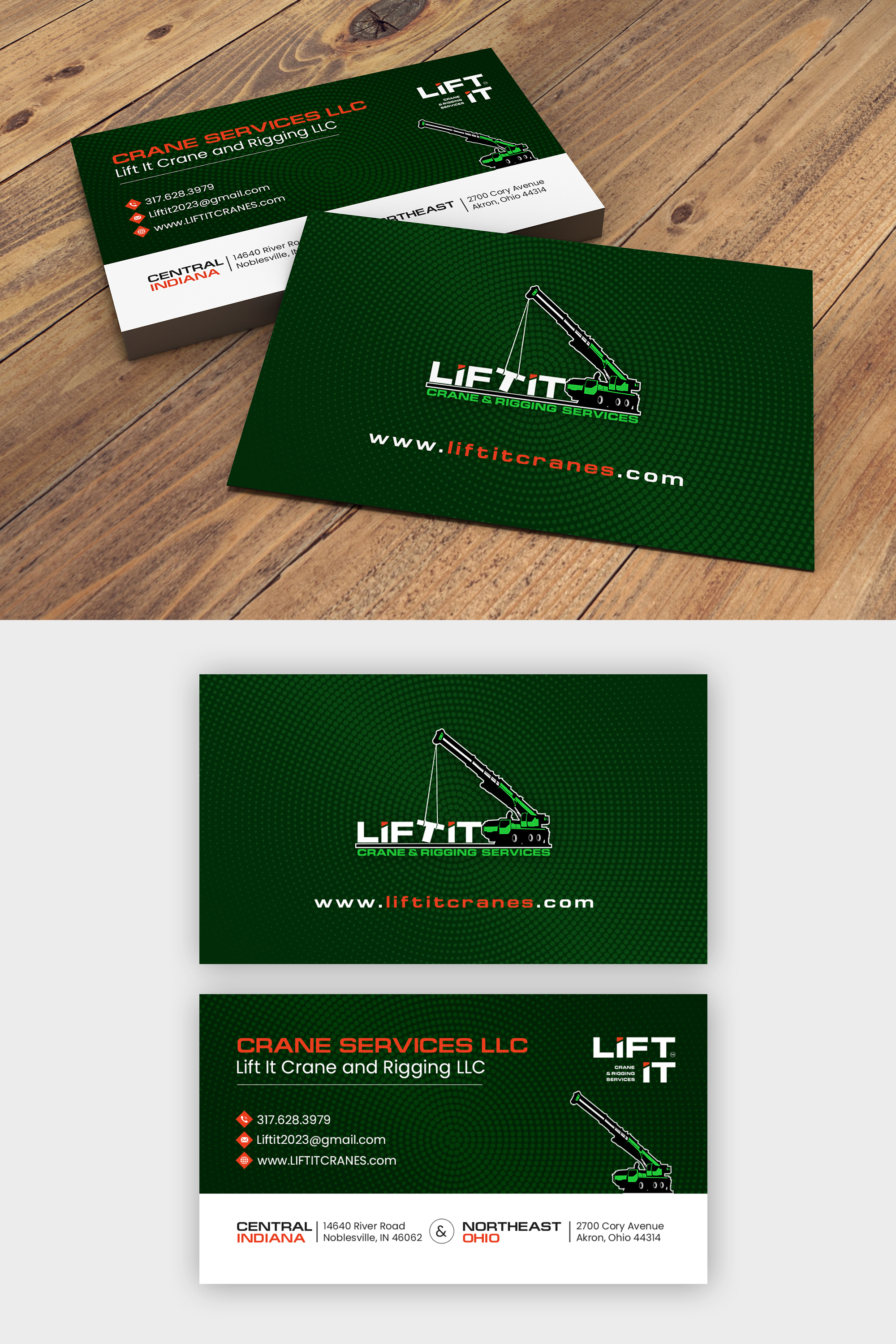 Diseño de Tarjeta de Presentación por debdesign para este proyecto | Diseño #31894532