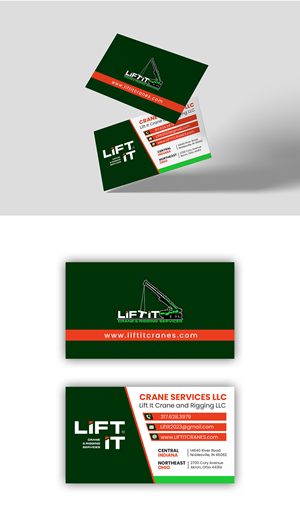 Design de Carte de Visite par debdesign pour ce projet | Design : #31899303