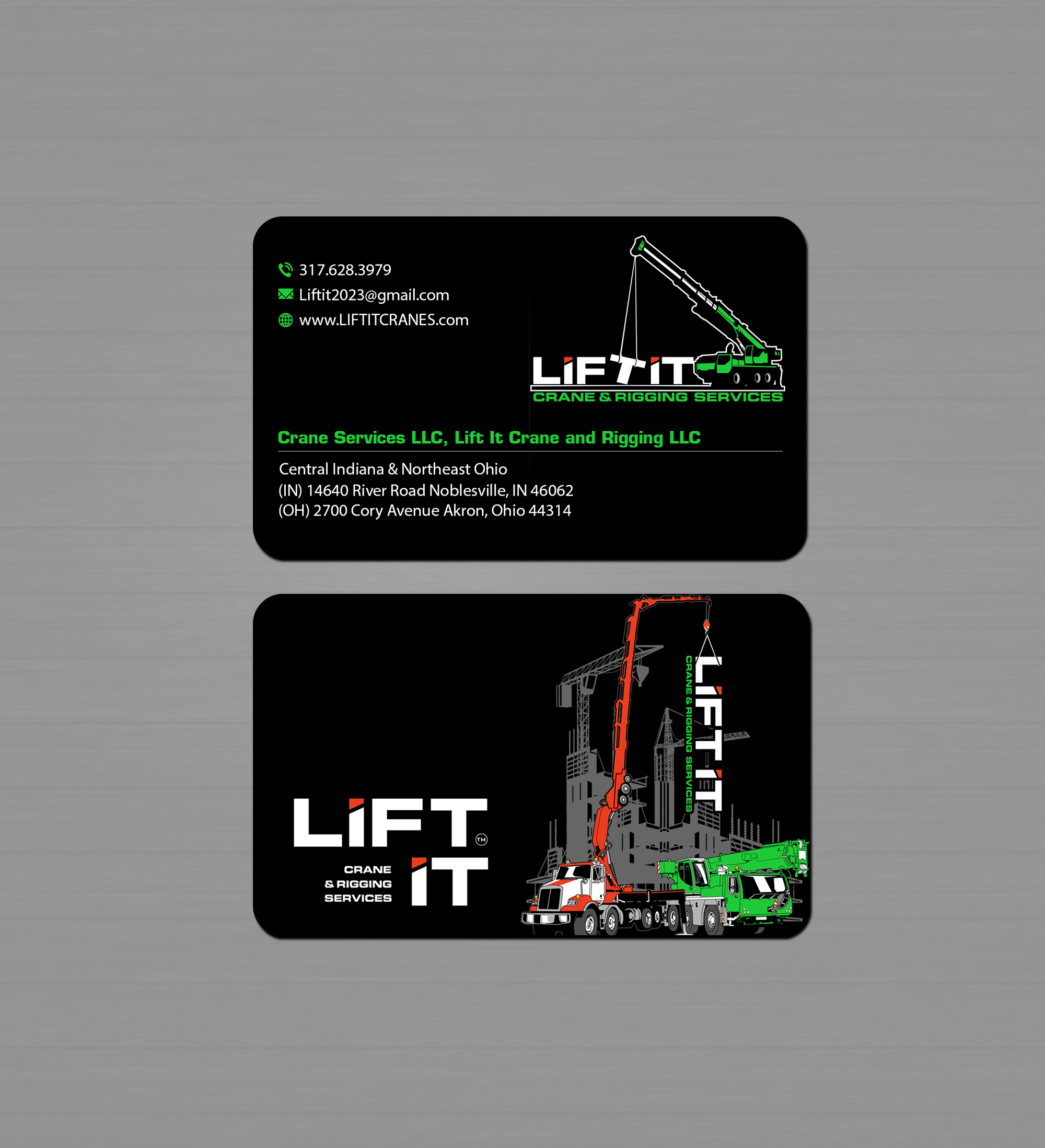 Business Card Design by Creations Box 2015 for this project | Design #31897265