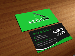 Business Card Design by Creations Box 2015 for this project | Design: #31897266