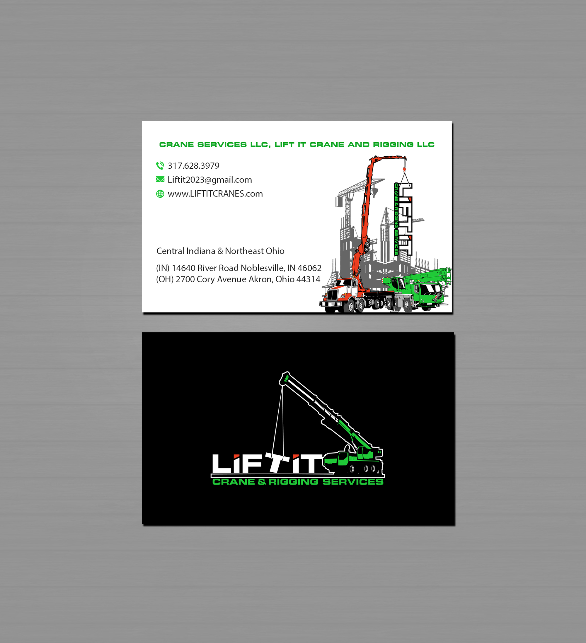 Business Card Design by Creations Box 2015 for this project | Design #31897271