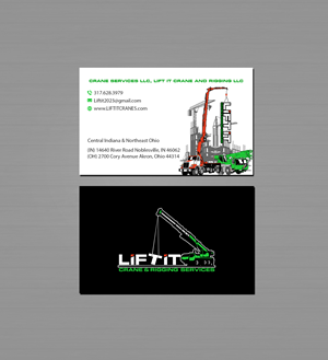 Business Card Design by Creations Box 2015 for this project | Design: #31897271