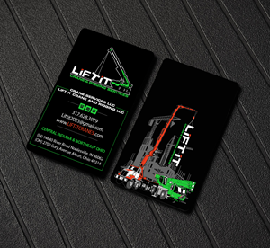 Business Card Design by Creations Box 2015 for this project | Design: #31897273