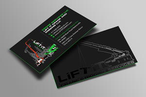Business Card Design by Creations Box 2015 for this project | Design: #31897280