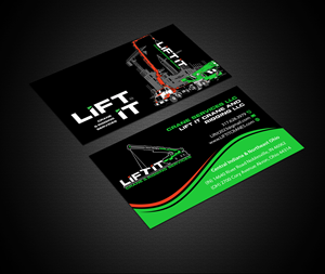 Business Card Design by Creations Box 2015 for this project | Design: #31897281