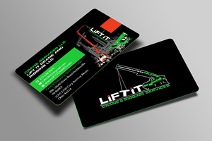 Design de Carte de Visite par Creations Box 2015 pour ce projet | Design : #31897285