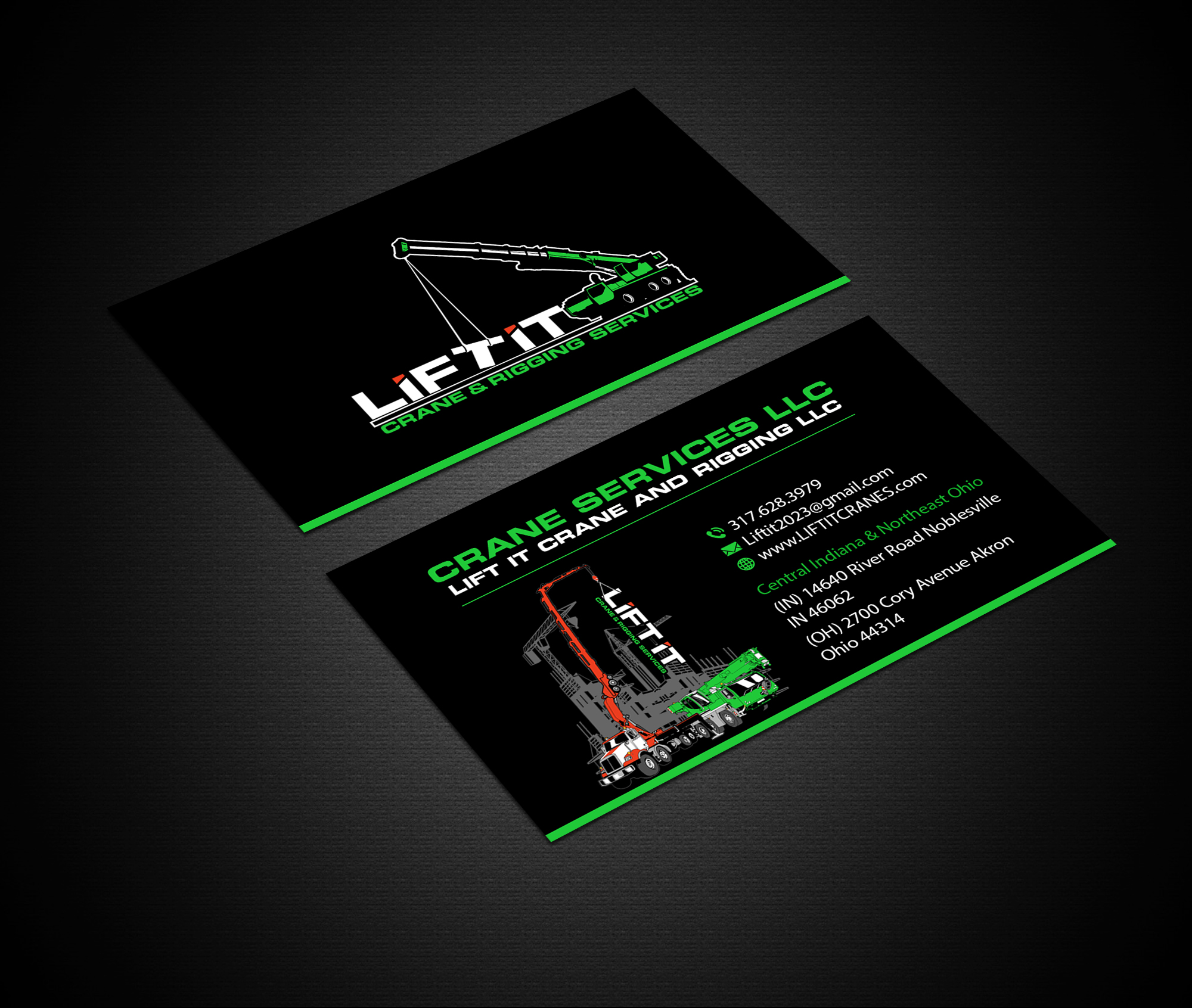 Design de Carte de Visite par Creations Box 2015 pour ce projet | Design #31897287