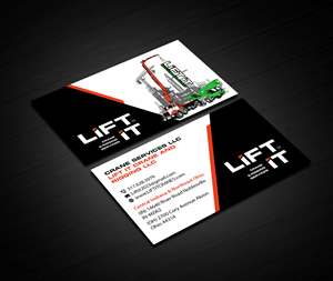 Design de Carte de Visite par Creations Box 2015 pour ce projet | Design : #31897288