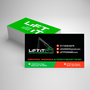 Business Card Design by inventivao for this project | Design: #31921572