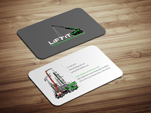 Business Card Design by Magic of Art for this project | Design: #31888223