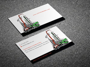 Diseño de Tarjeta de Presentación por Magic of Art para este proyecto | Diseño #31888224