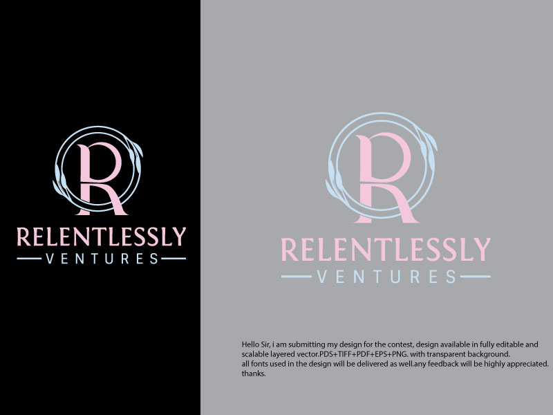 Logo Design by holyvi for this project | Design #31887815