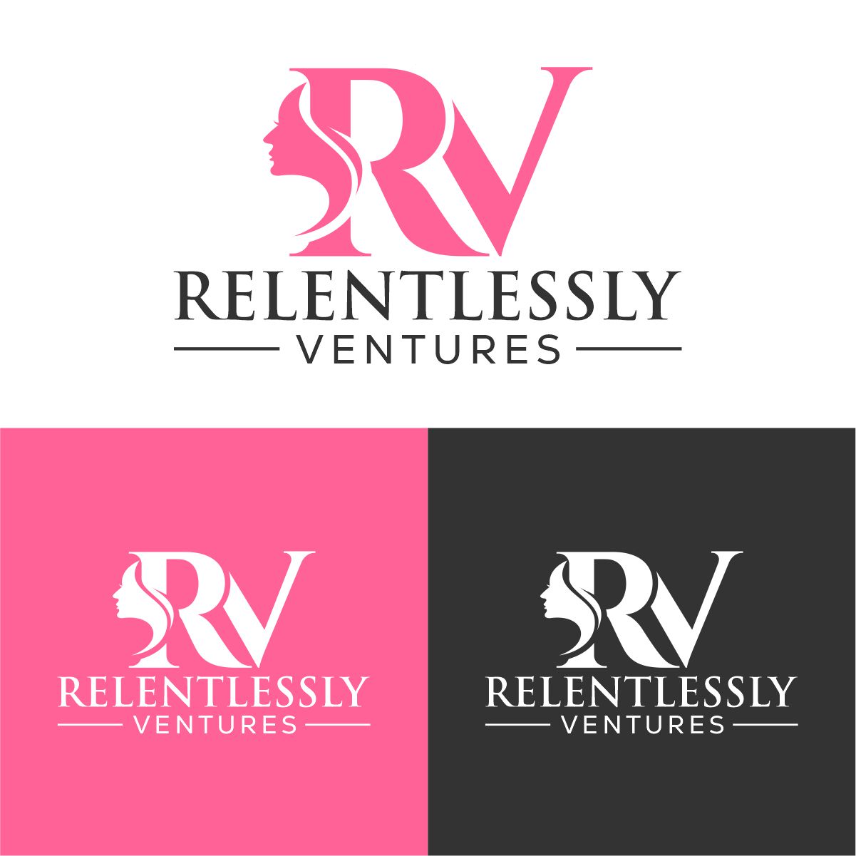 Logo Design by creative.bugs for this project | Design #31889827