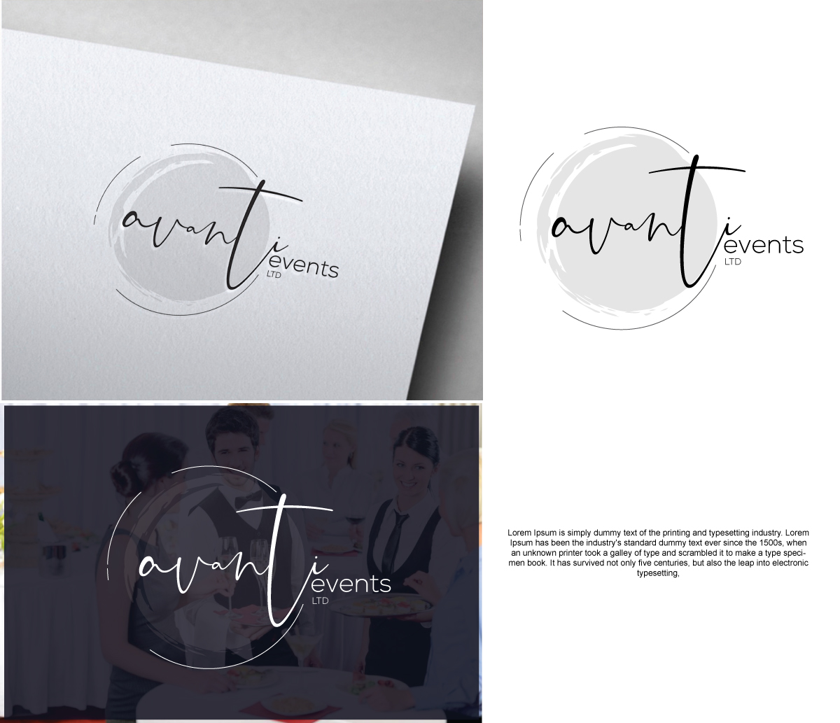 Logo Design by Om Namah Shivay for this project | Design #31891757