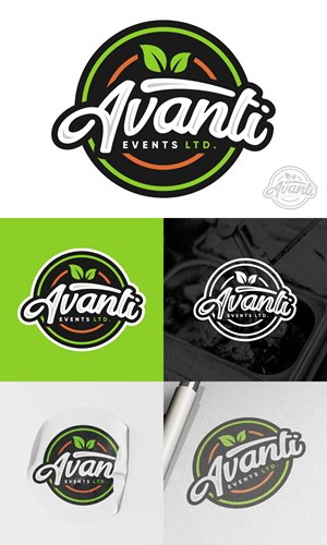 Logo Design by Aezakmi