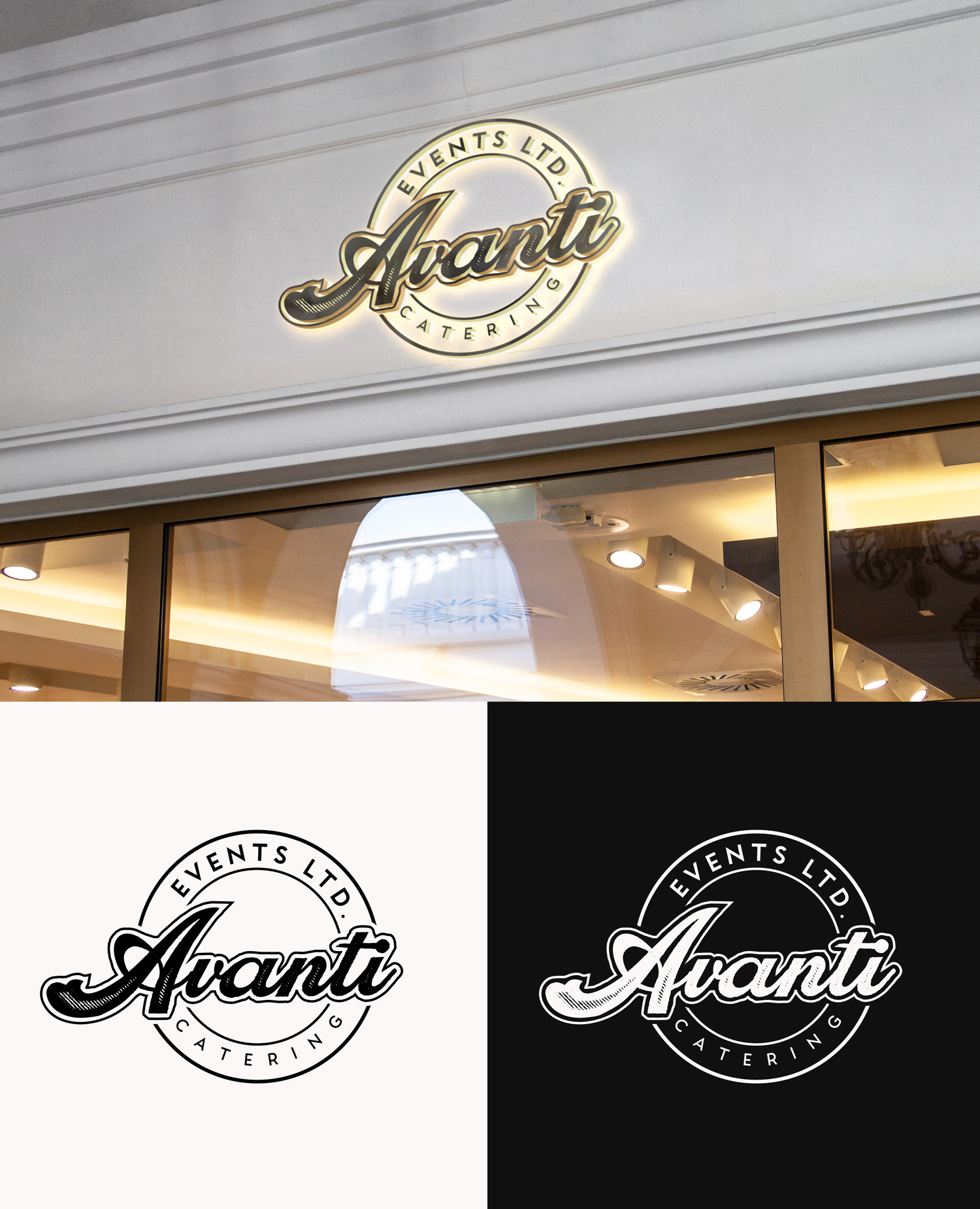 Logo Design by M Art & Design for this project | Design #31887424