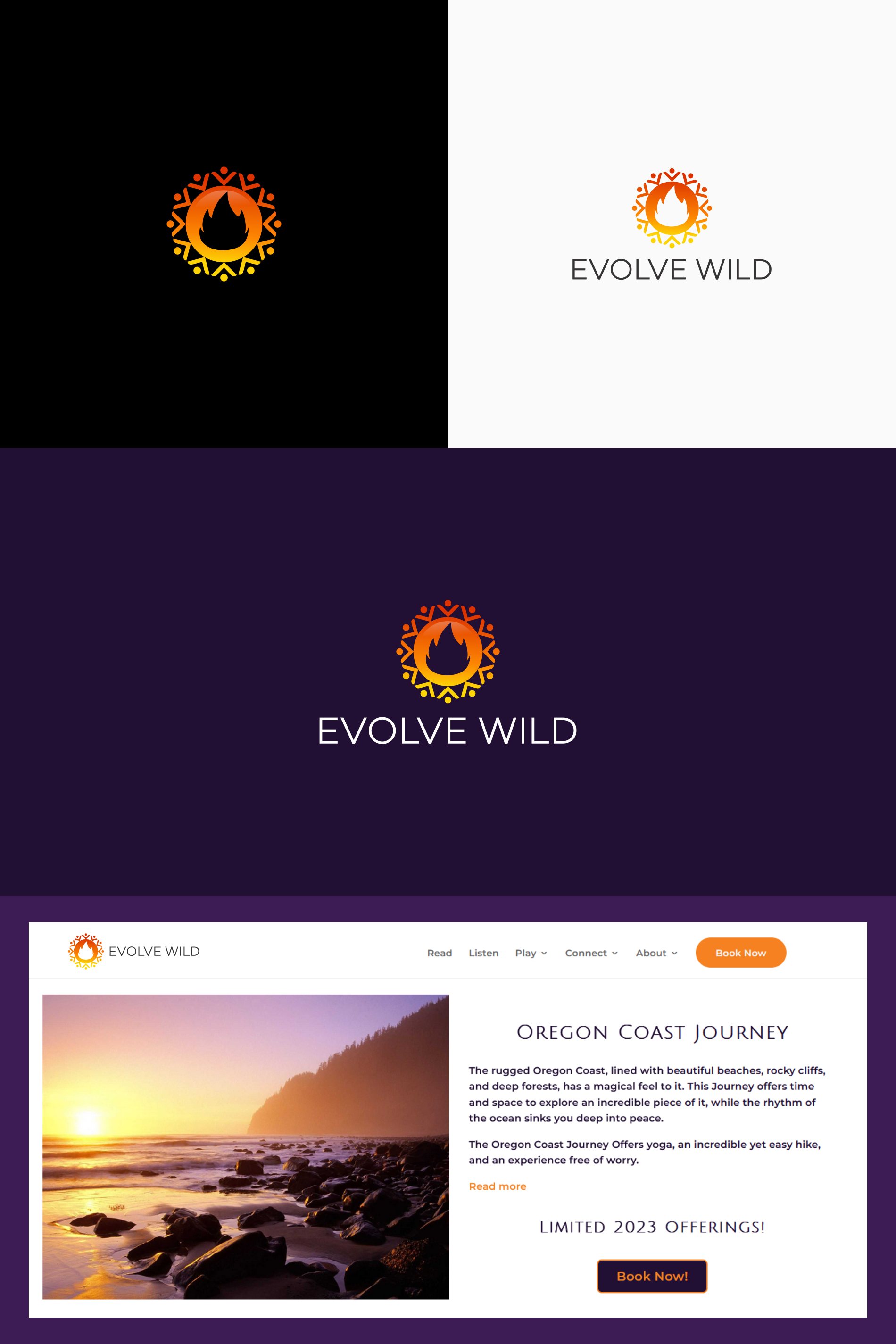 Logo Design by Jozjozan.Std™ for this project | Design #31888166