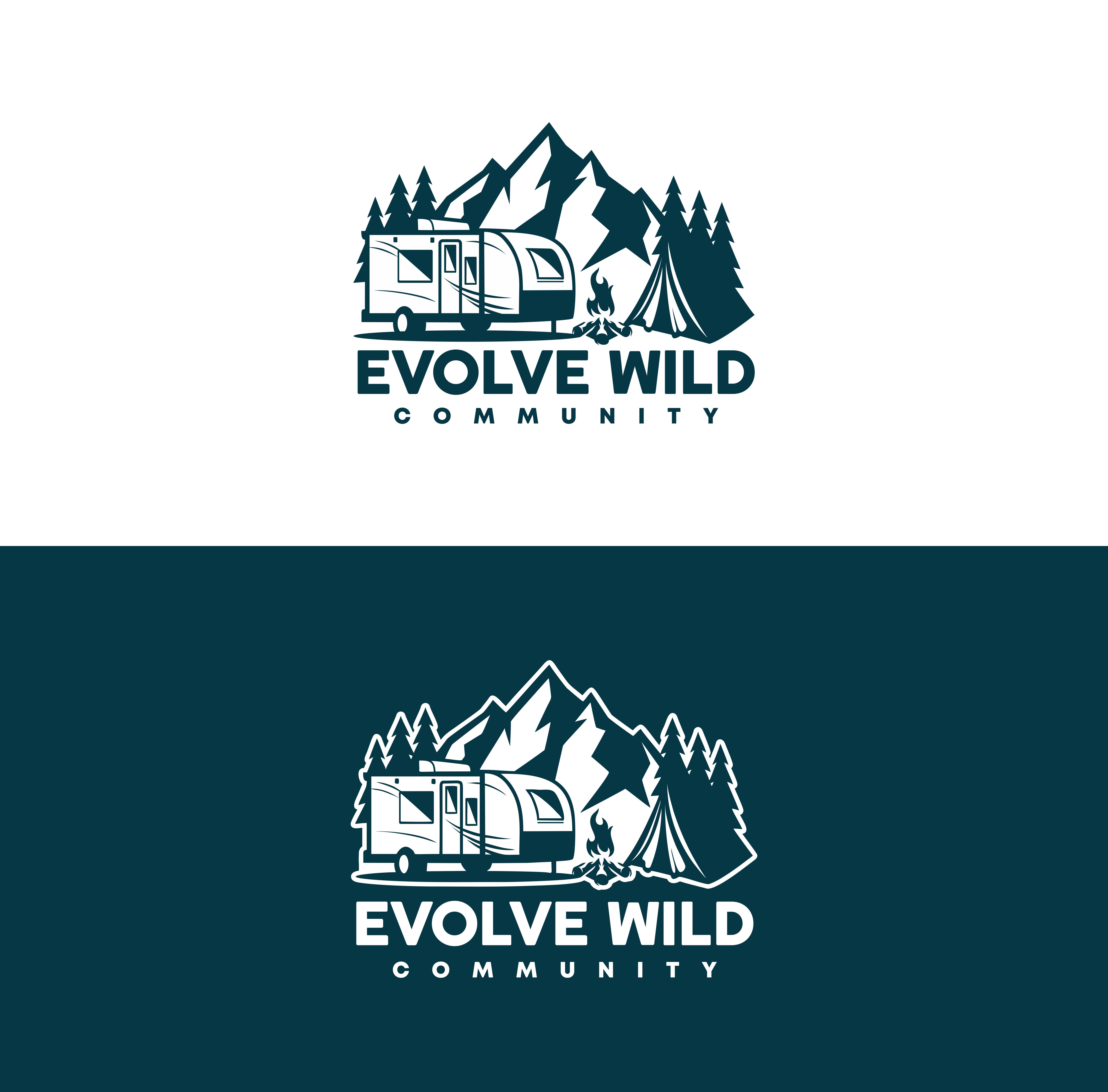 Logo Design by Adi firadika for this project | Design #31928955