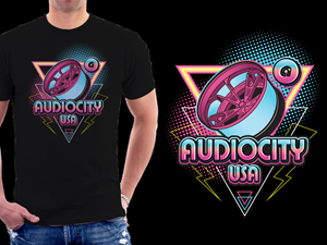 T-shirt Design by SoulGIE