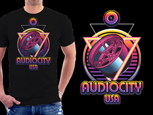 Diseño de Camiseta por SoulGIE para este proyecto | Diseño: #31910076