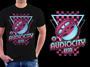 Diseño de Camiseta por SoulGIE para este proyecto | Diseño: #31910078