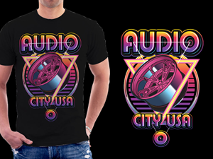 Diseño de Camiseta por SoulGIE para este proyecto | Diseño: #31910079