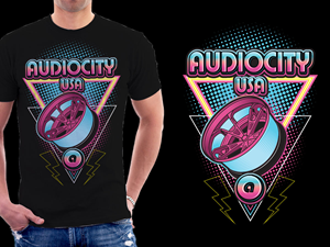 Diseño de Camiseta por SoulGIE para este proyecto | Diseño: #31910081