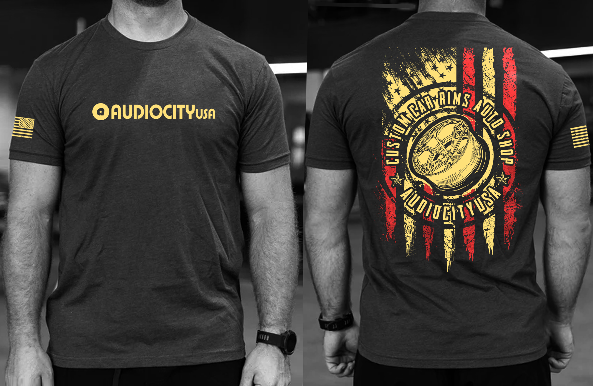 Diseño de Camiseta por O_O NIZAL O_O para este proyecto | Diseño #31922690