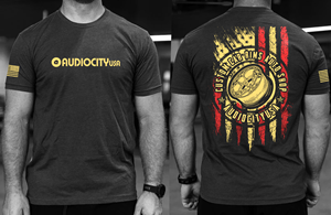 Diseño de Camiseta por O_O NIZAL O_O para este proyecto | Diseño: #31922690